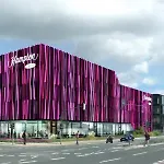 Hotel Hampton By Hilton Tivoli Aken