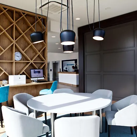 Hotel Hampton By Hilton Tivoli Aquisgrana