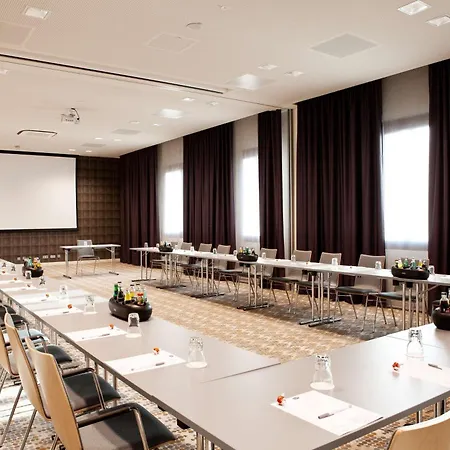 Hotel Hampton By Hilton Tivoli Aquisgrana