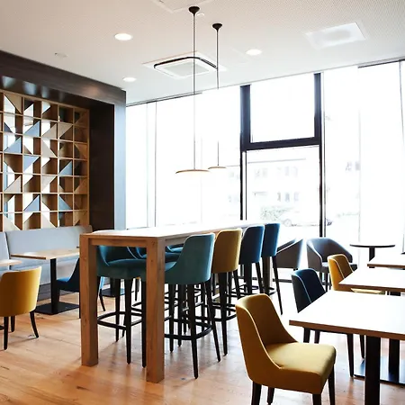 Hampton By Hilton Tivoli 3* Aquisgrana