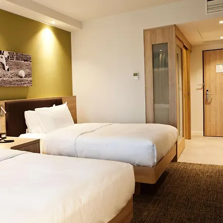 Hampton By Hilton Tivoli Hotel