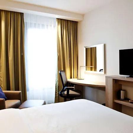 Hampton By Hilton Tivoli Aquisgrana