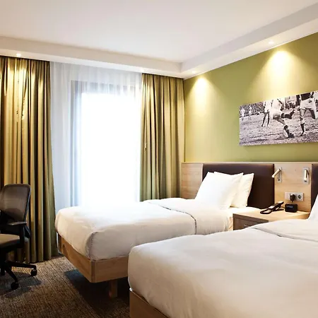 Hotel Hampton By Hilton Tivoli Akwizgran