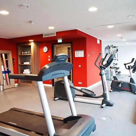 Hampton By Hilton Tivoli Hotel Aquisgrana