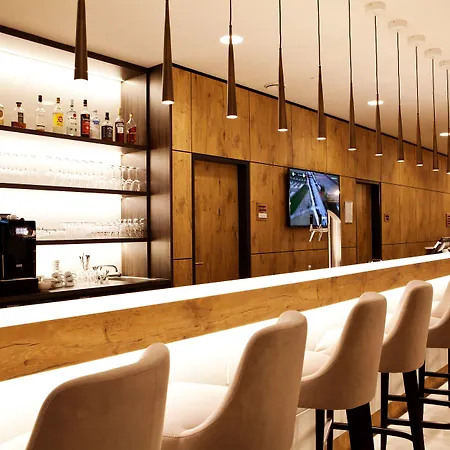 Hotel Hampton By Hilton Tivoli Akwizgran