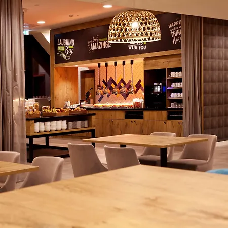 Hampton By Hilton Tivoli Ξενοδοχείο Άαχεν