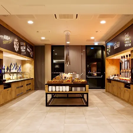 Hampton By Hilton Tivoli 3*