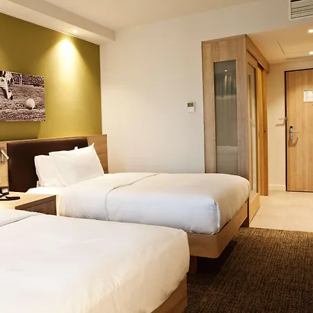 Hampton By Hilton Tivoli Hotel 3*