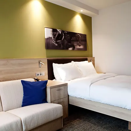 Hampton By Hilton Tivoli Hotel Akwizgran