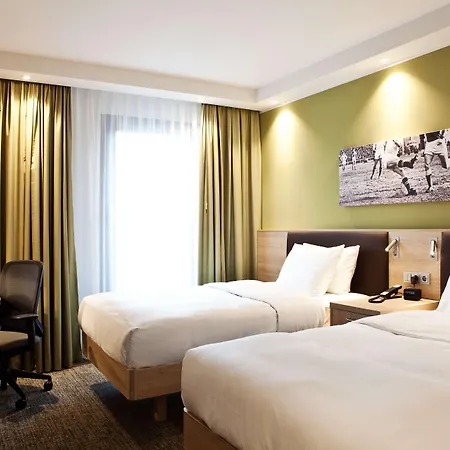 Hampton By Hilton Tivoli Hotel 3*