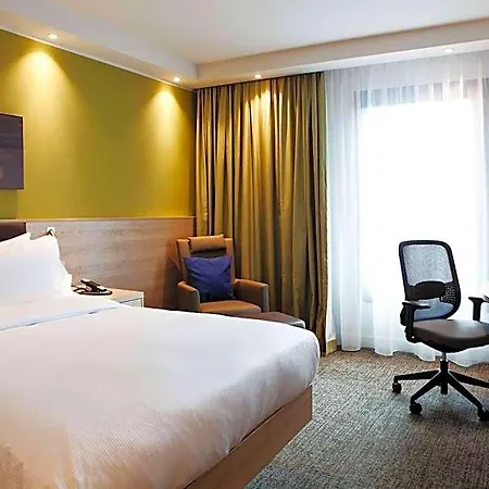 Hampton By Hilton Tivoli Szálloda
