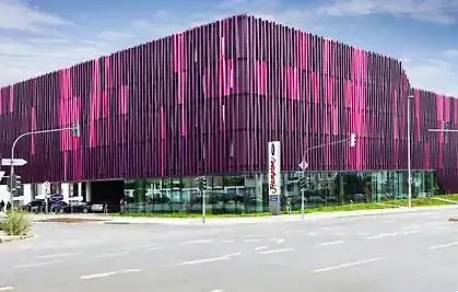 Hampton By Hilton Tivoli Hotel Akwizgran