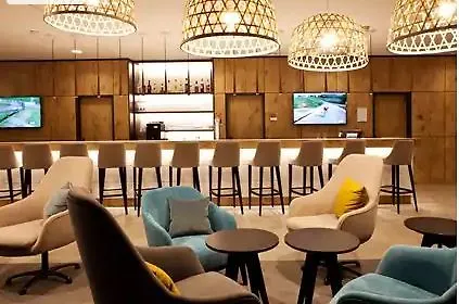 Hotel Hampton By Hilton Tivoli 3*