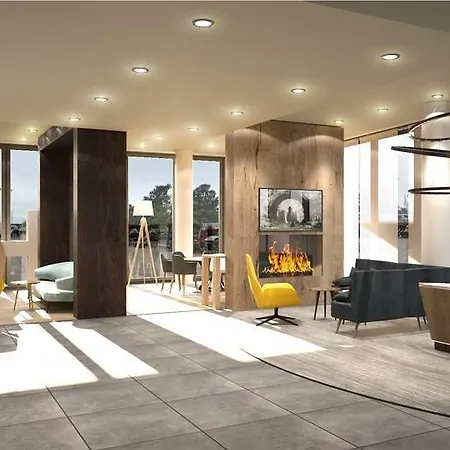 Hampton By Hilton Tivoli Aken