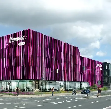Hotel Hampton By Hilton Tivoli