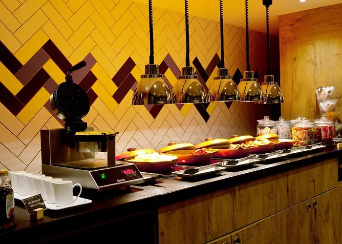 Hampton By Hilton Tivoli Ξενοδοχείο 3*