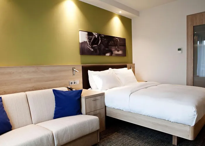 Ξενοδοχείο Hampton By Hilton Tivoli