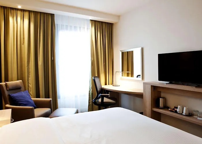 Hampton By Hilton Tivoli Άαχεν