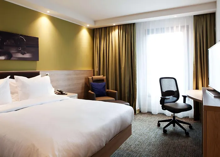 Ξενοδοχείο Hampton By Hilton Tivoli 3*