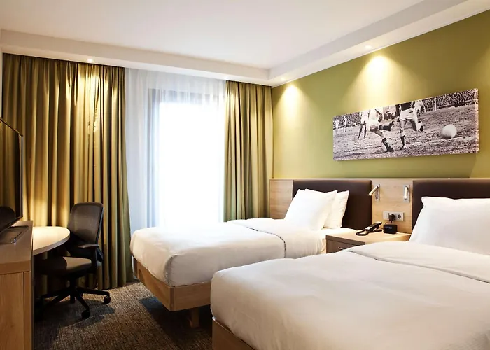 Ξενοδοχείο Hampton By Hilton Tivoli Άαχεν