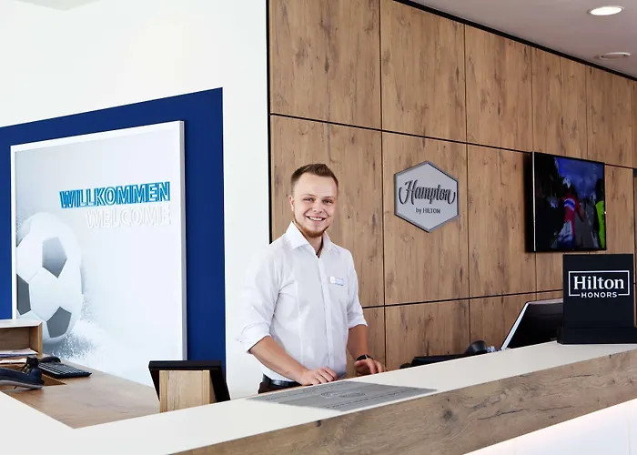 Hampton By Hilton Tivoli