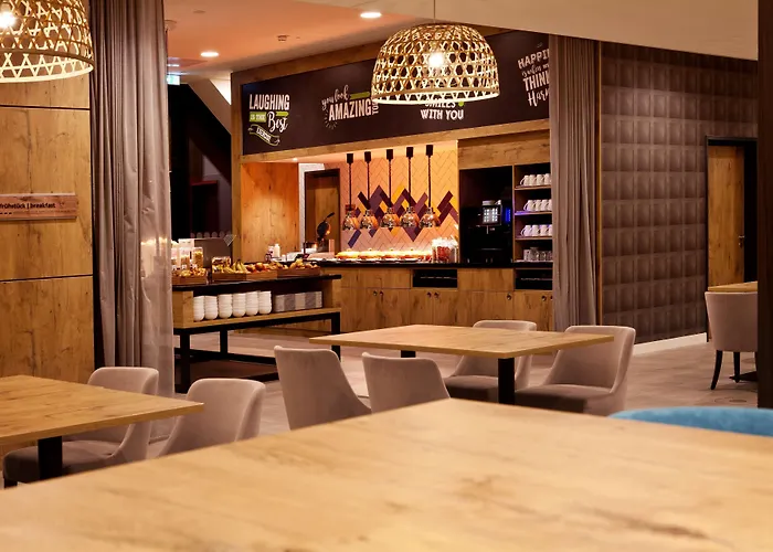 Hampton By Hilton Tivoli Ξενοδοχείο Άαχεν