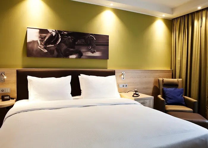 Ξενοδοχείο Hampton By Hilton Tivoli