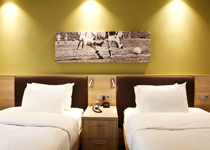 מלון Hampton By Hilton Tivoli