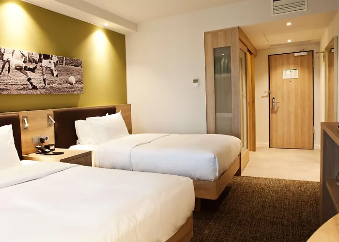 Hampton By Hilton Tivoli Ξενοδοχείο 3*