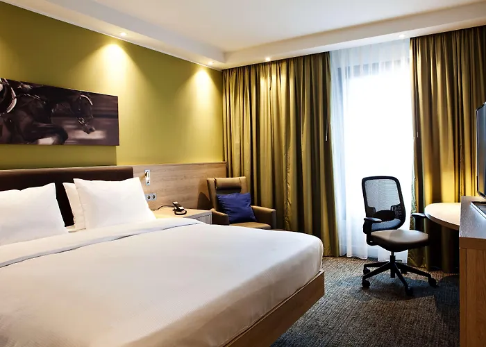 Hampton By Hilton Tivoli Άαχεν