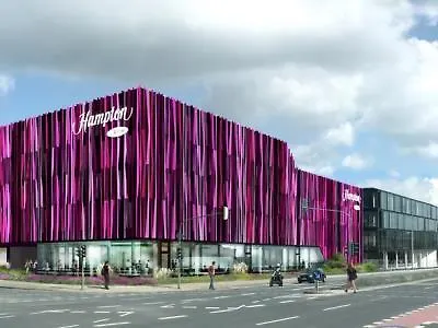 Ξενοδοχείο Hampton By Hilton Tivoli Άαχεν