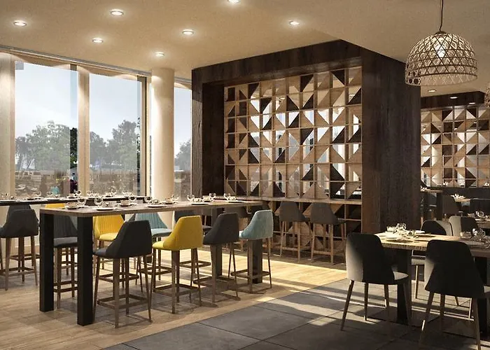 Ξενοδοχείο Hampton By Hilton Tivoli Άαχεν