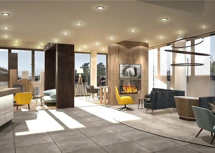 Hampton By Hilton Tivoli Άαχεν