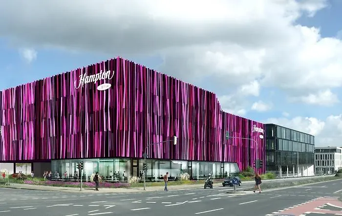 מלון Hampton By Hilton Tivoli